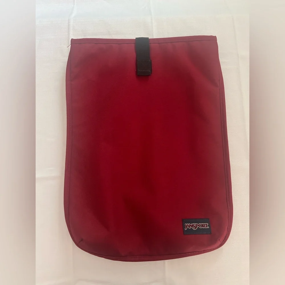 jansport tablet bag Envoy Laptop Backpack plus a sleeve for a 15 laptop and synthetic leather base Hedeya Stores | The highly